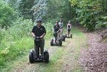Off-Road Segway Tours